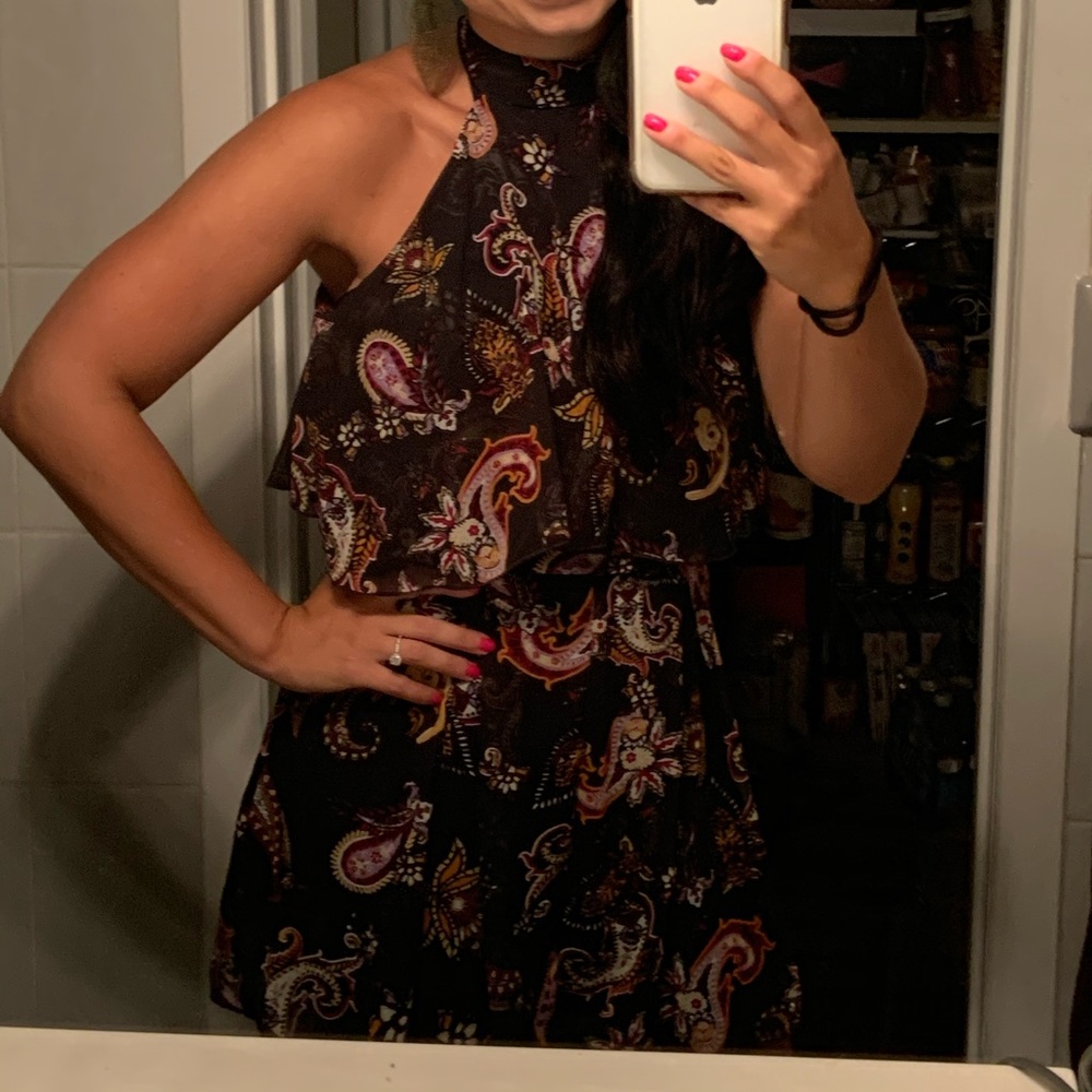 Halter Romper - image 3